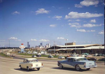 Remembering Dallas’ Marriott Motor Hotel