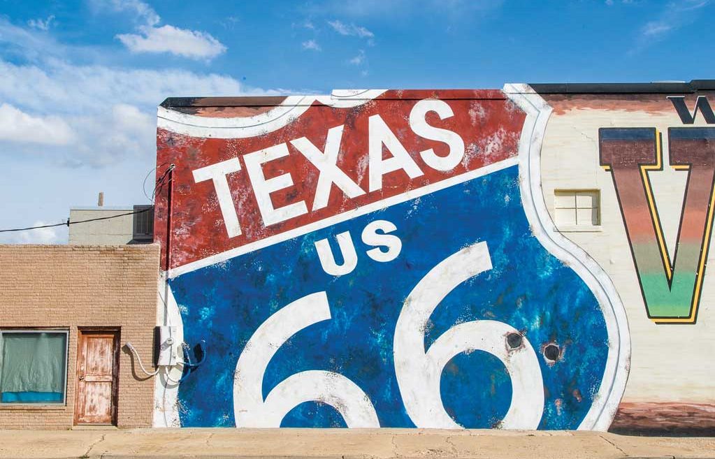 Take the Ride of the Century on Route 66