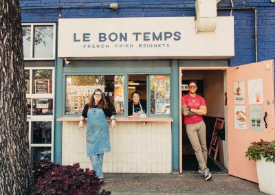 Le Bon Temps Is a NOLA-Inspired Oasis in Dallas