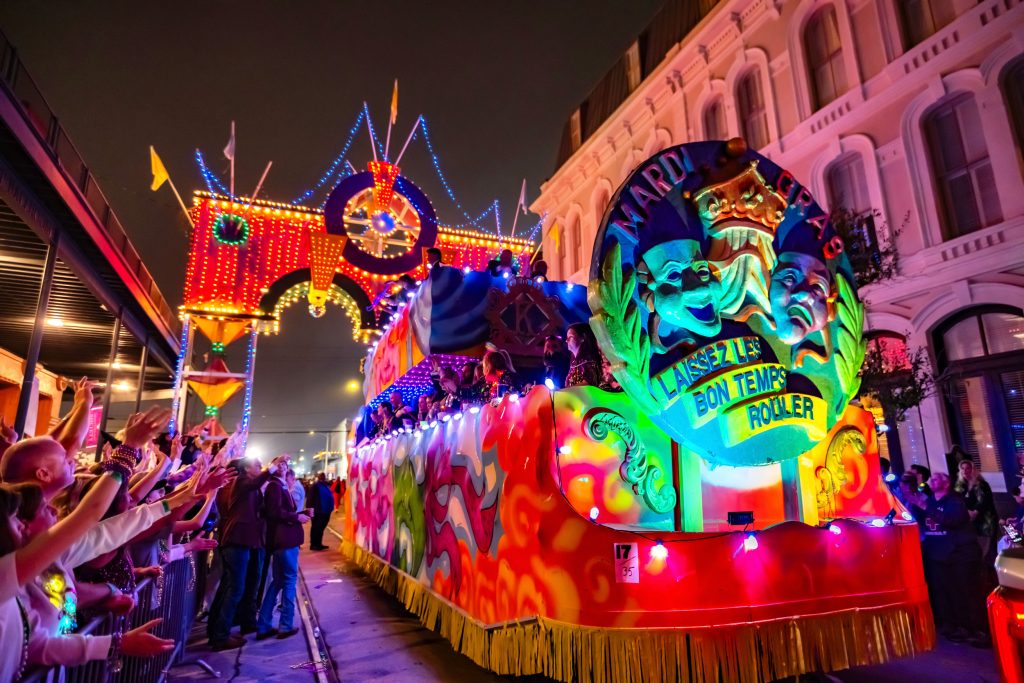 A First-Timer’s Guide to Mardi Gras! Galveston