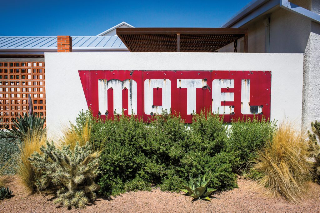 Where to Stay in West Texas Right Now