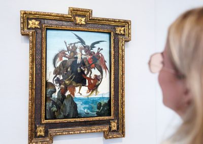 Fort Worth Is Home to Michelangelo’s First-Known Painting