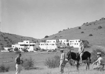 Vintage Texas: The Rich History of Indian Lodge