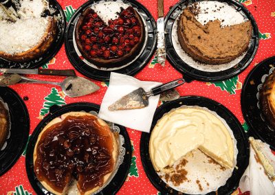 These World-Class Cheesecakes Are a Sweet Tradition in Lockhart