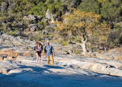 Pedernales Falls Is a Force of Nature