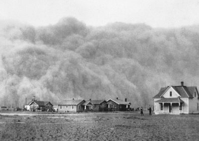 How the Dust Bowl Transformed the Great Plains