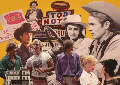 Reel Texas: Revisiting the Classic Films That Shaped the State