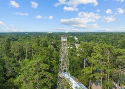 A Forestry Museum Grows in East Texas