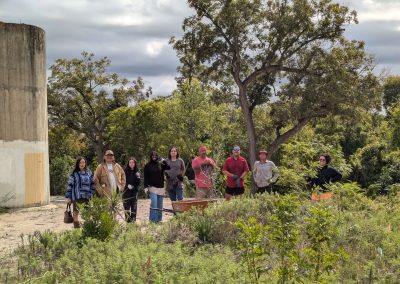 Putting Down Roots at the Tamox Talom Food Forest