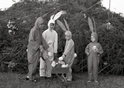 Vintage: Fredericksburg’s Easter Fires