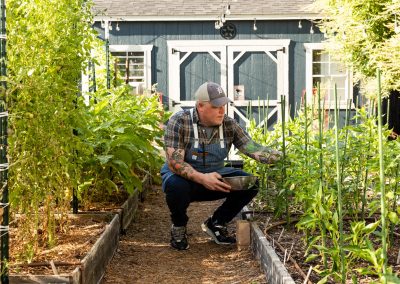 Chef-Grown Gardens Enhance the Experience at These Texas Restaurants