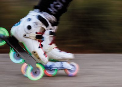 Searching for Meaning Through a Houston Skating Club