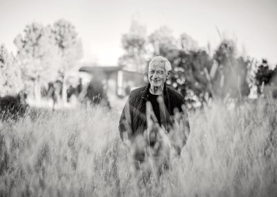 Jim Martinez Cultivates Lush Gardens in West Texas