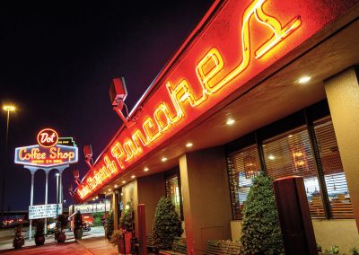 Inside the Houston Diner That Never Closes