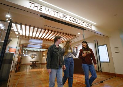 At 40, The Wittliff Collections Remains a True Texas Treasure
