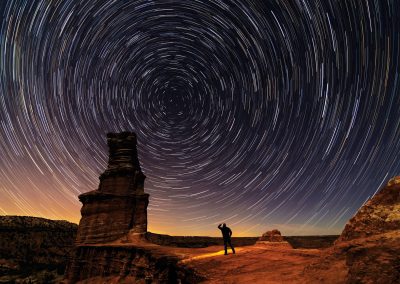 Five Night Hikes to Experience Texas in the Dark