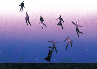Indigenous Legends Tell Stories of the Texas Night Sky