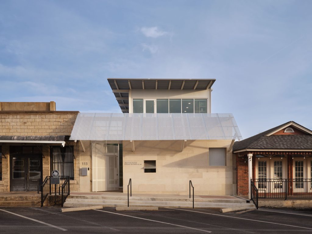 A World-Class Art Museum Arrives in the Texas Hill Country