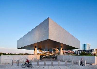 Arlington’s National Medal of Honor Museum Rises to the Occasion
