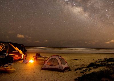 Stargazing on Mustang Island Has Galactic Appeal