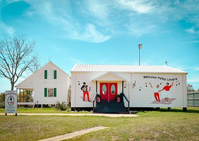 Gary McKee Is Keeping Texas Polka’s Spirit Alive