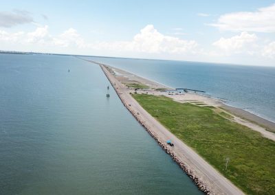 Cast Your Line on the Longest Fishing Pier on Earth