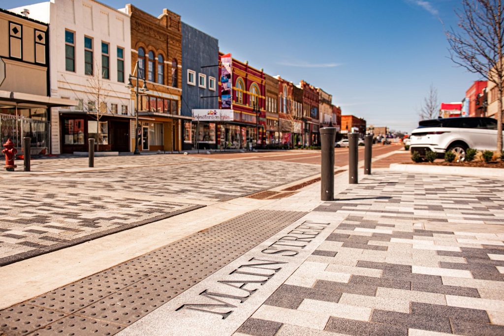 Texas Main Streets Make Big Dreams Come True in Small Towns