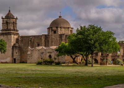 San Antonio’s Missions Are the Link Between the Old World and the New