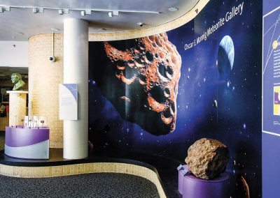 How a Fort Worth Amateur Astronomer Built a Massive Meteorite Collection