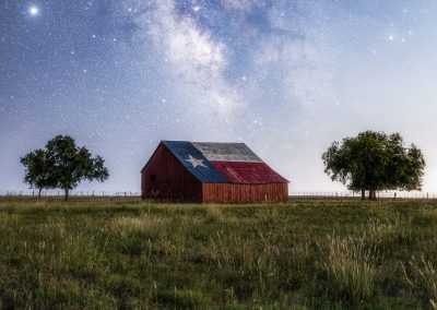 Capturing the Spectacular Landscapes of Texas