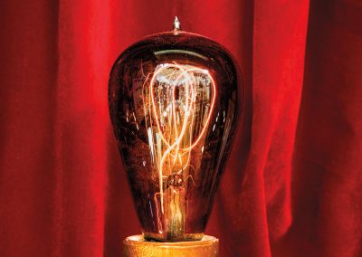 The Fort Worth Light Bulb That Never Goes Out