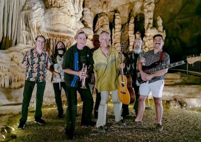 The Underground Sounds of Cave Without a Name