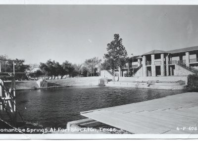 Fort Stockton’s Water Carnival Has Made a Splash for 90 Years