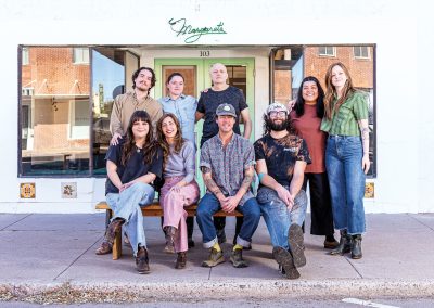 Home Sweet Home Cooking at Margaret’s in Marfa