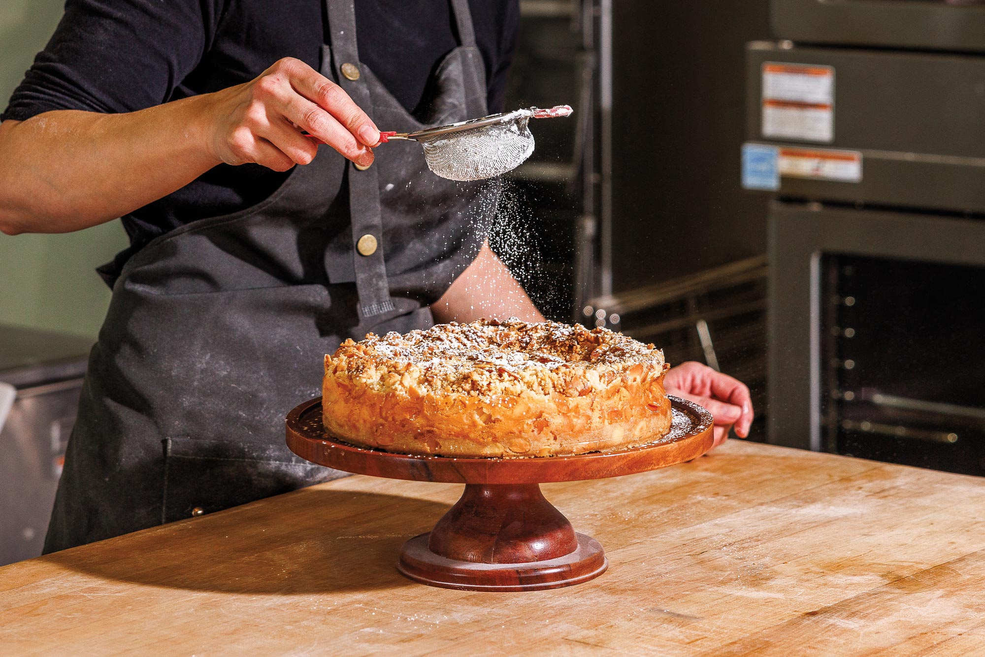 Pan de Cada Dia Bakery Brings a Taste of Germany to Brownsville