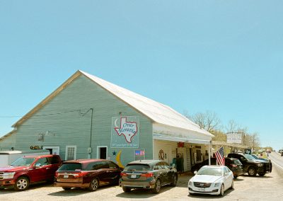 The Moravia Store in Schulenberg Is a Historic Roadside Gem