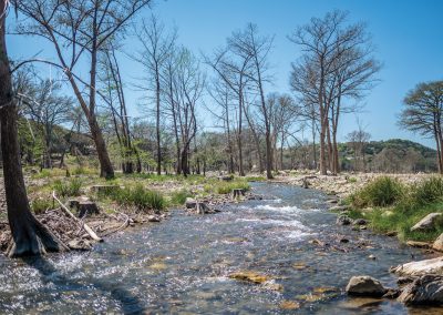 Returning to the Guadalupe River a Year After the Floods