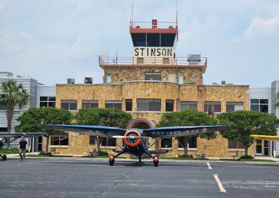 A Popular San Antonio Cafe Lives Inside One of the Country’s Oldest Airports