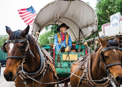 Giddy Up to a Wild West Getaway in Bandera