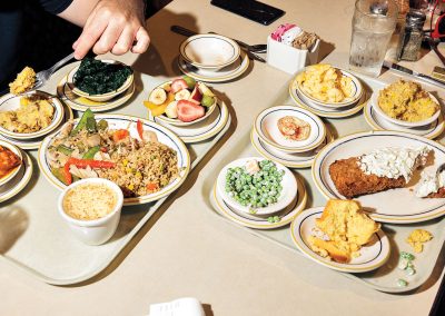 The Houston Eatery Keeping Southern Cafeteria Culture Alive