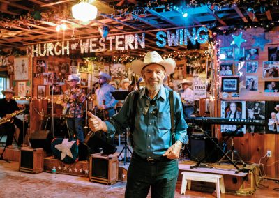 Bob Wills Day Keeps the Famous Texas Bandleader’s Legacy Alive