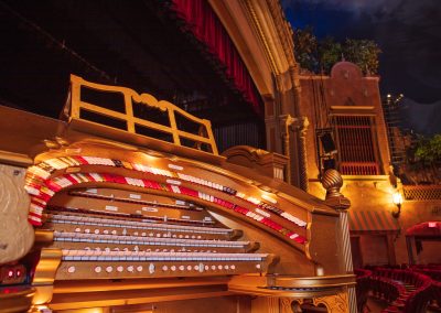 The Magic of the Century-Old Organ at El Paso’s Plaza Theatre