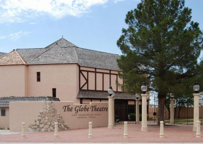 Odessa’s Globe Theatre Pays Tribute to Shakespeare’s Famous Playhouse