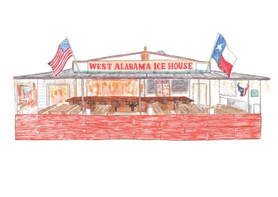 Texas Icehouses Are a Timeless Comfort