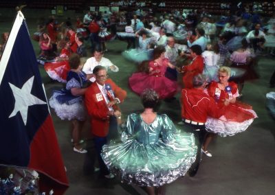 The Official State Folk Dance Is Alive and Well in Waco