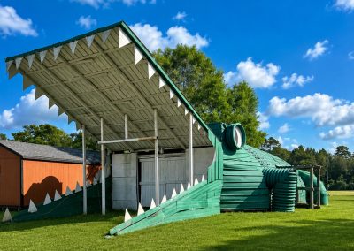 Roadside Oddity: Big Beau in Beaumont