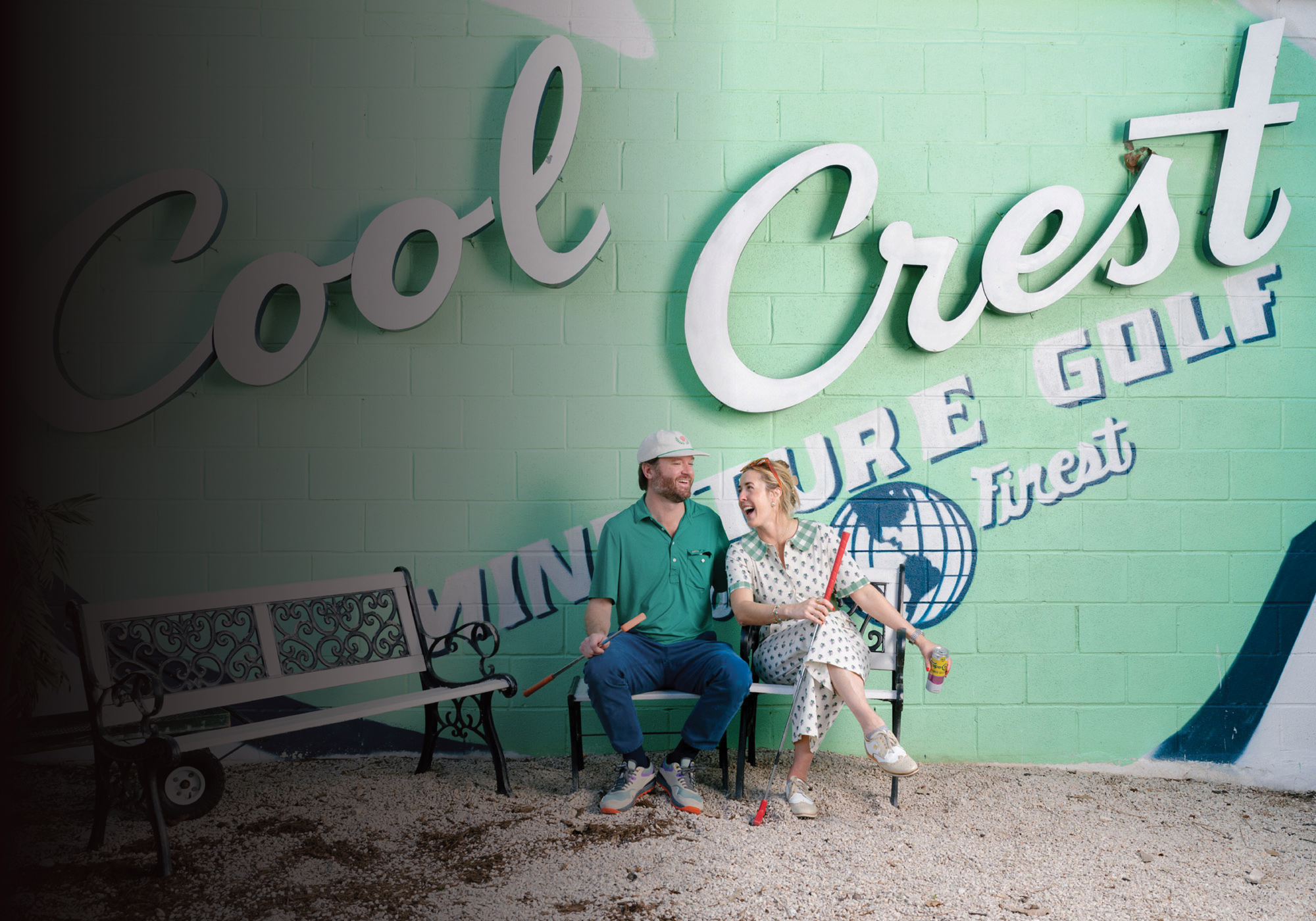Cool Crest Miniature Golf Has Been a San Antonio Staple for Nearly a Century