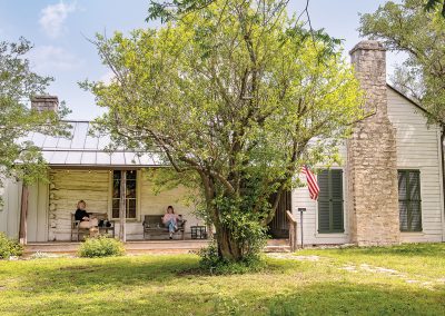 A Hill Country Getaway in Dripping Springs