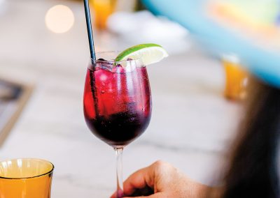 A Wine Enthusiast Does Fredericksburg Sober