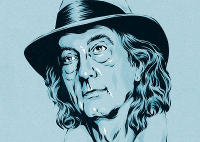 James McMurtry Is Your Favorite Songwriter’s Favorite Songwriter